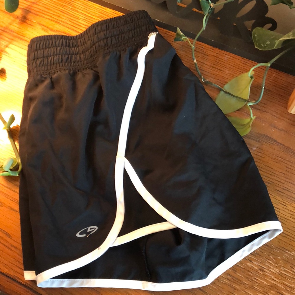 Champion running shorts